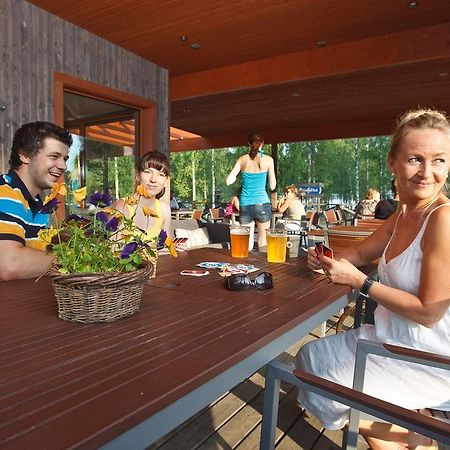 Santalahti Resort Apartments Kotka Exterior foto