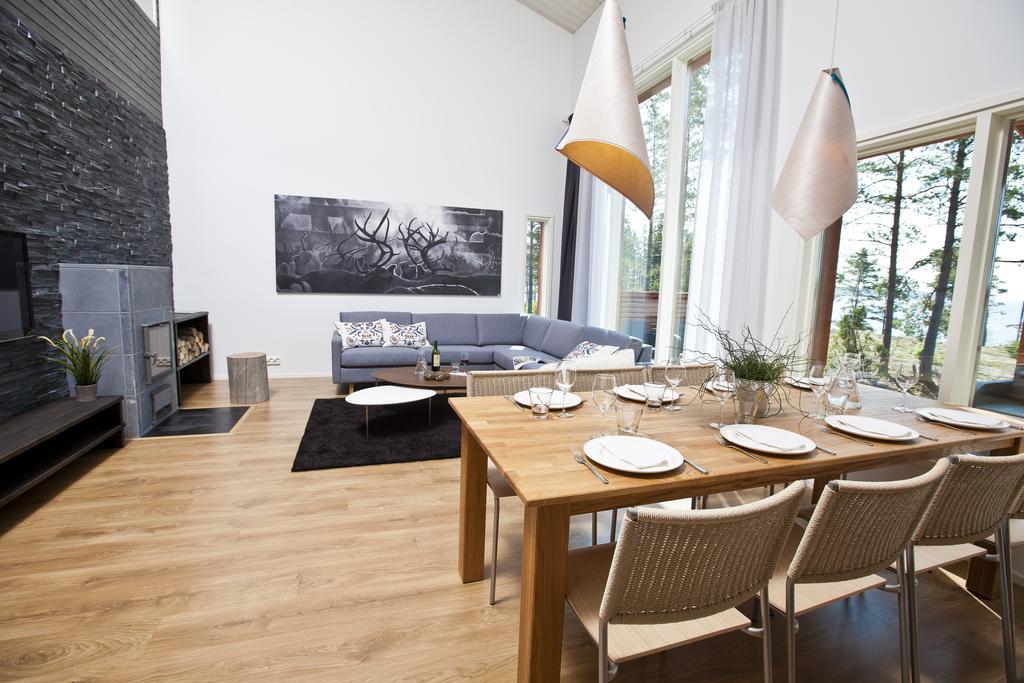 Santalahti Resort Apartments Kotka Cameră foto