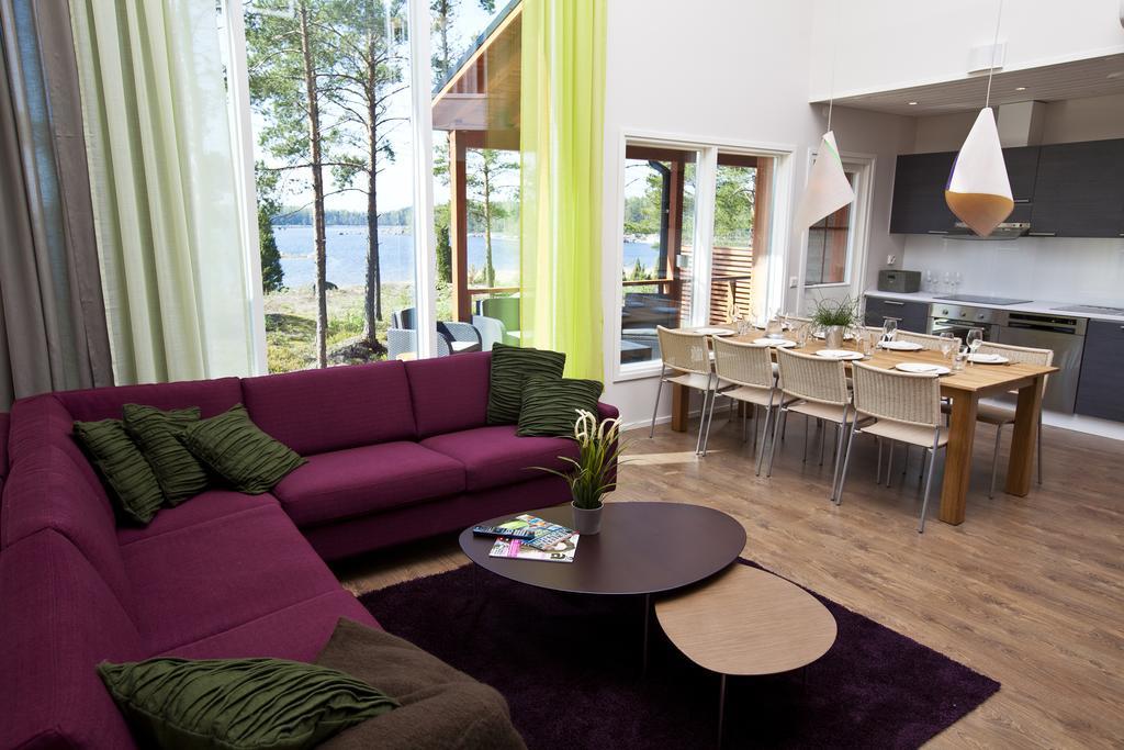 Santalahti Resort Apartments Kotka Cameră foto