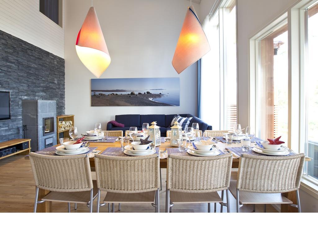 Santalahti Resort Apartments Kotka Cameră foto