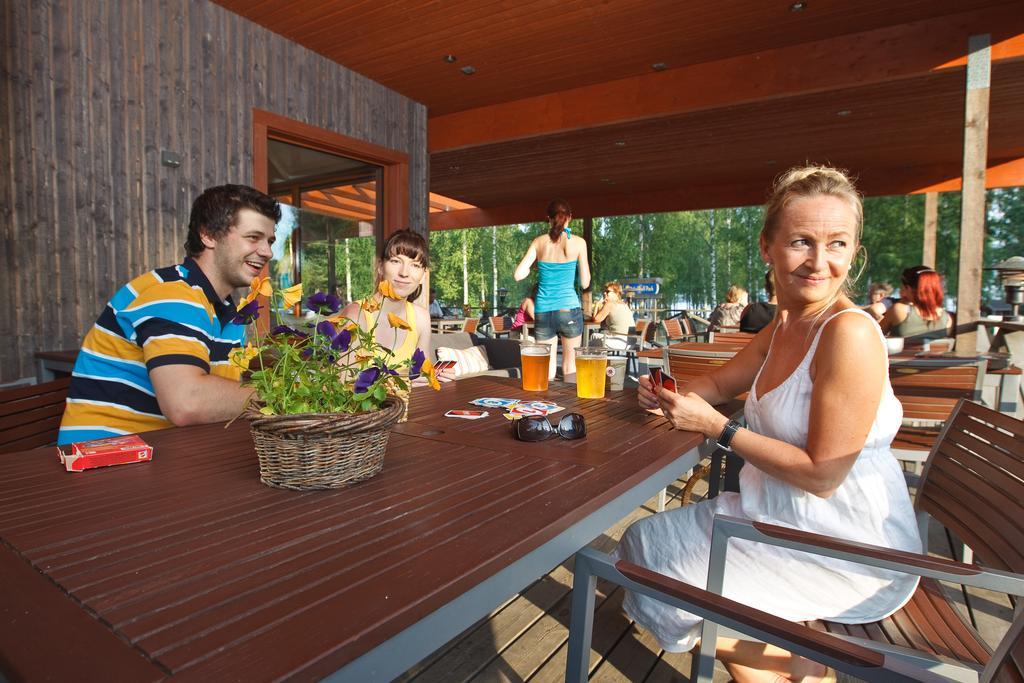Santalahti Resort Apartments Kotka Exterior foto